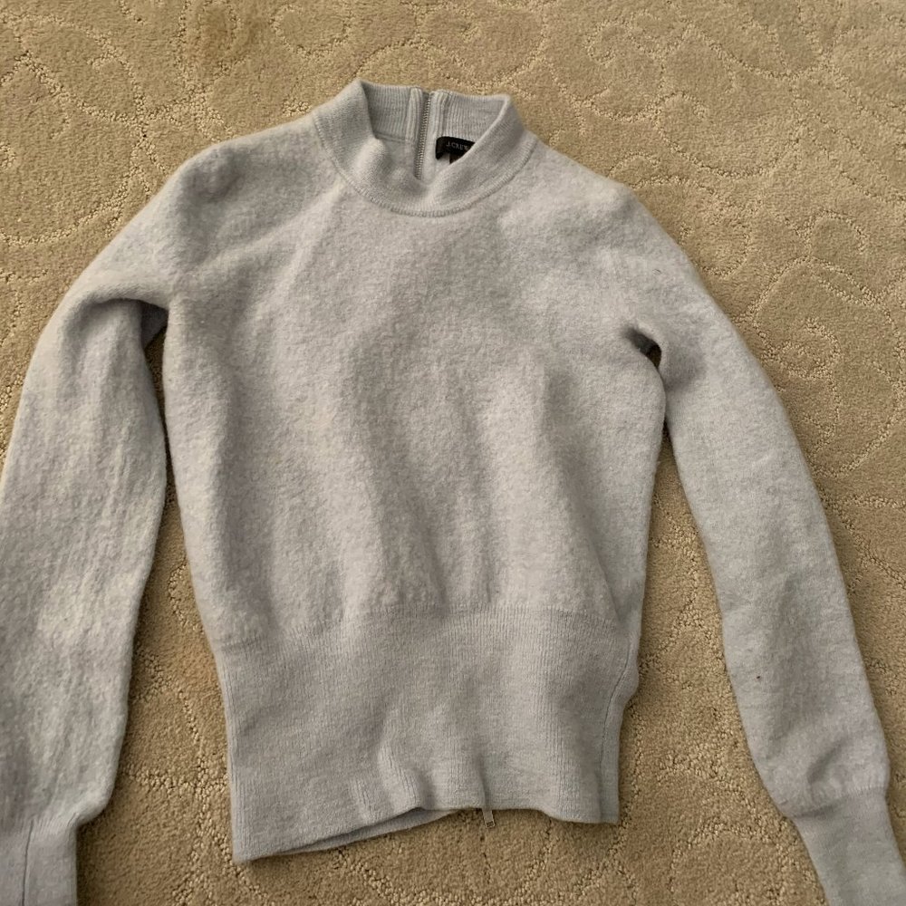 JCrew Wool Sweater